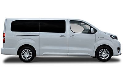 Toyota Proace Verso 1.5D 120CV VX SHUTTLE 2PL 2PT L1 5 puertas - Miniatura 9